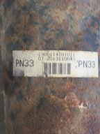 Rear Drive Shaft 4WD Extended Cab 4 Cylinder Fits 95-04 TACOMA 670613