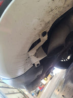 Rear Bumper With Park Assist Fits 16-20 INFINITI QX60 656951