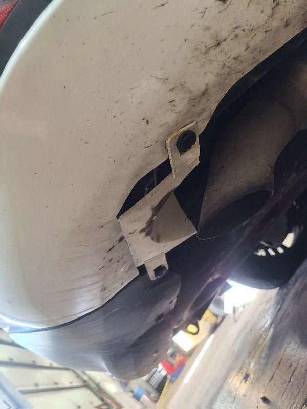Rear Bumper With Park Assist Fits 16-20 INFINITI QX60 656951