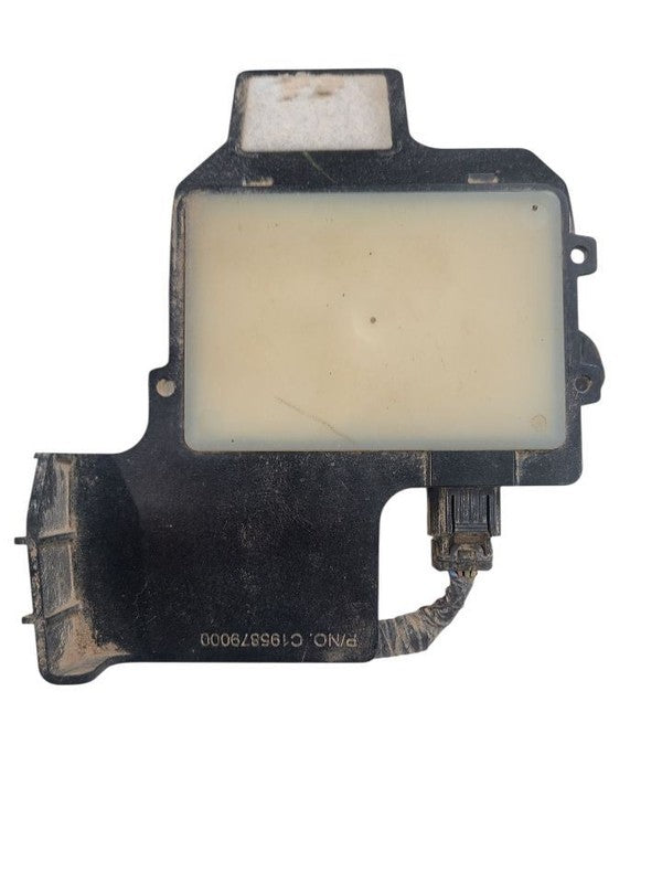 Passenger Camera/Projector Radar Unit Blind Spot Alert Fits 15-17 SONA