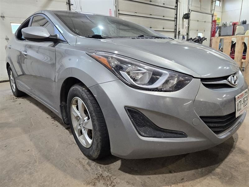 Passenger Air Bag Sedan Passenger Dash US Built Fits 12-16 ELANTRA 591