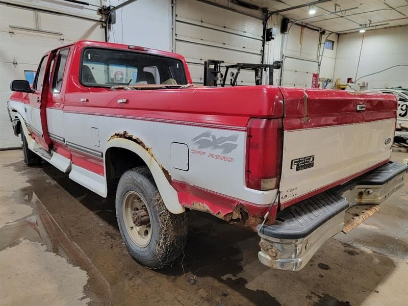 F250HD    1997 Door Handle Exterior 570460
