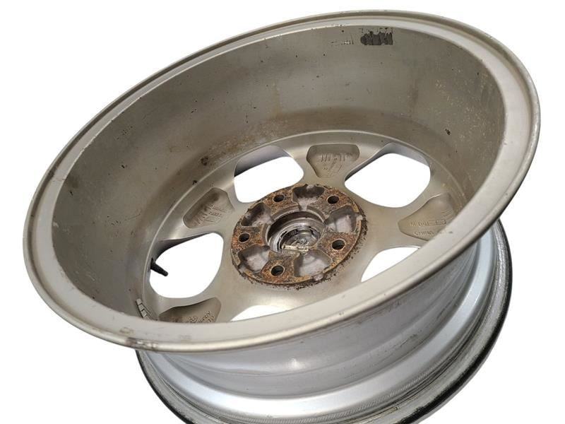 Wheel Road Wheel Aluminum 17x7 5 Spoke Bladed Design Fits 17-19 PACIFI
