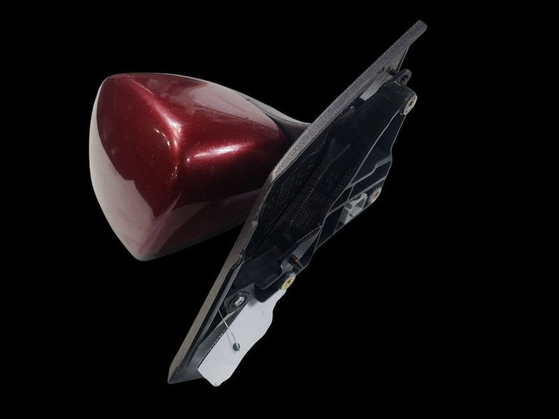 Driver Side View Mirror Power With Signal Painted Cap Fits 12-14 FOCUS