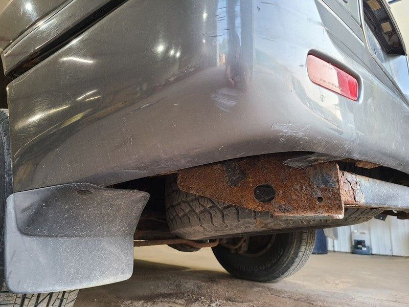 Rear Bumper Fits 98-02 LEXUS LX470 674374
