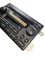 Audio Equipment Radio Am-fm-cd-cassette 6 Disc US Market Fits 05-06 CR