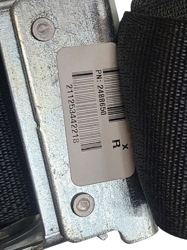 TACOMA    2021 Seat Belt Rear 677321