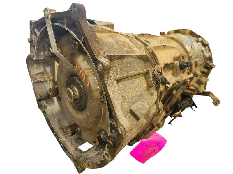 Automatic Transmission 6.6L 4WD Fits 05 SIERRA 2500 PICKUP 668086