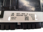 Speedometer Cluster MPH ID KS7T-10849-JE Fits 19 FUSION 638070