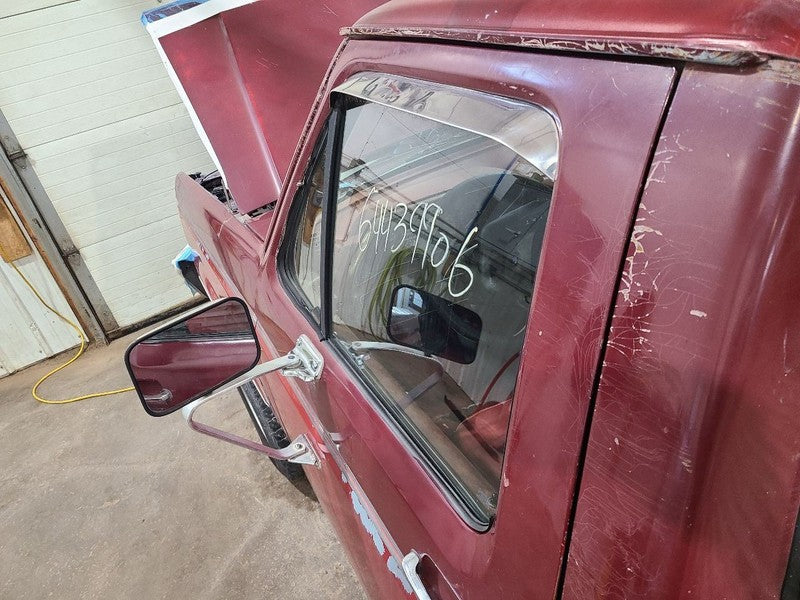 Driver Front Door Electric 2 Mounting Points Mirror Fits 87-91 BRONCO 