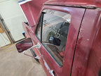 Driver Front Door Electric 2 Mounting Points Mirror Fits 87-91 BRONCO 
