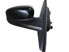 Passenger Side View Mirror Power Heat Painted Cover Fits 10-19 TAURUS 