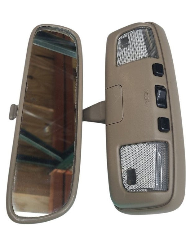 TACOMA    1998 Rear View Mirror 673207