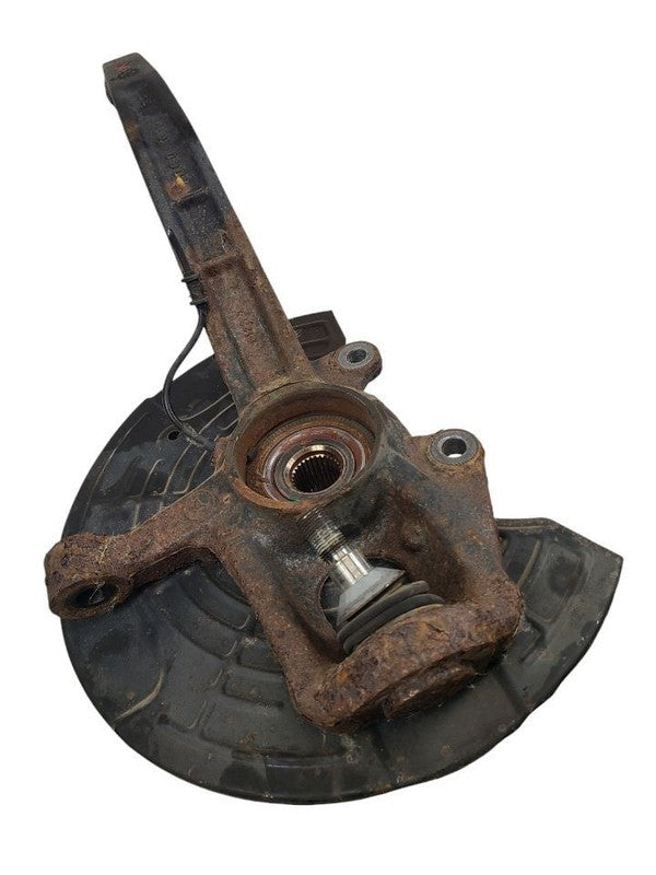 Passenger Front Spindle/Knuckle 164 Type Fits 07-09 MERCEDES GL-CLASS 