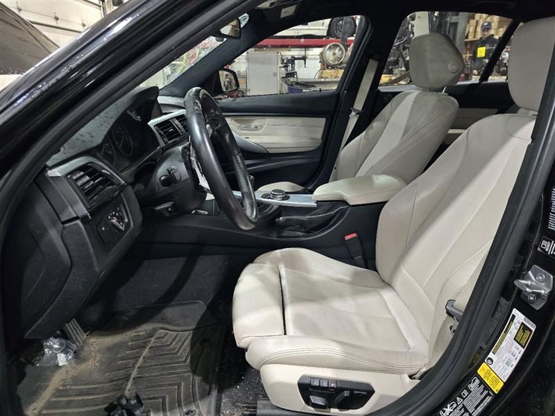Seat Belt Front Bucket Passenger Buckle Fits 12-18 BMW 320i 604495