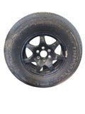 Wheel 17x7 Aluminum Spare Opt S2B Fits 22-26 TAHOE 674039