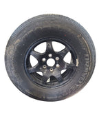 Wheel 17x7 Aluminum Spare Opt S2B Fits 22-26 TAHOE 674039