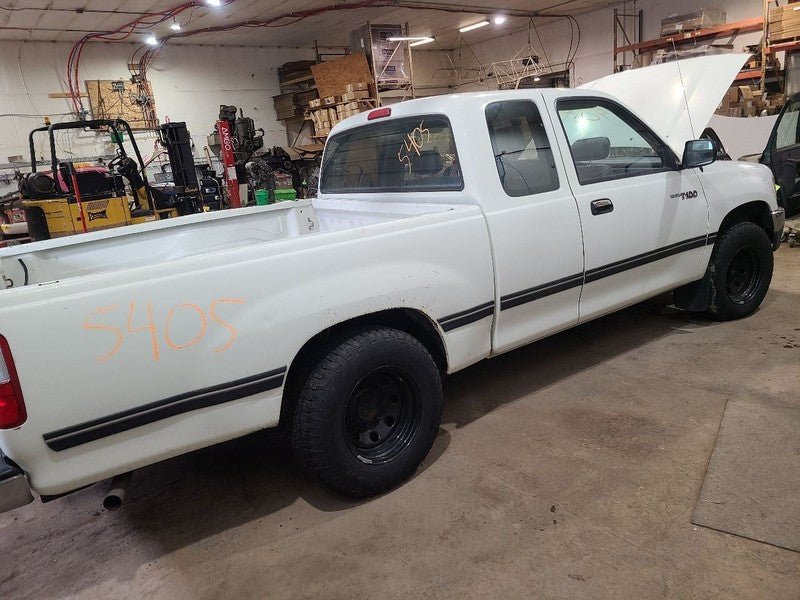 Frame 1/2 Ton 6 Cylinder Xtra Cab Fits 95-98 T100 659642
