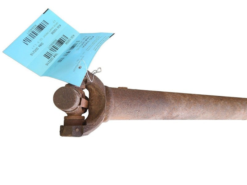 Front Drive Shaft 6.0L Fits 11-19 SIERRA 2500 PICKUP 645571