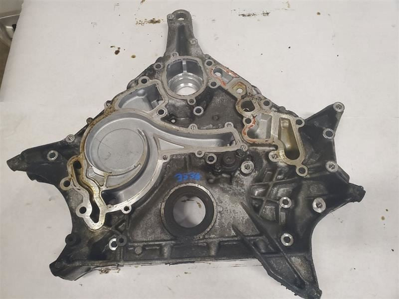 Timing Cover 463 Type G550 Fits 09-15 MERCEDES G-CLASS 264848