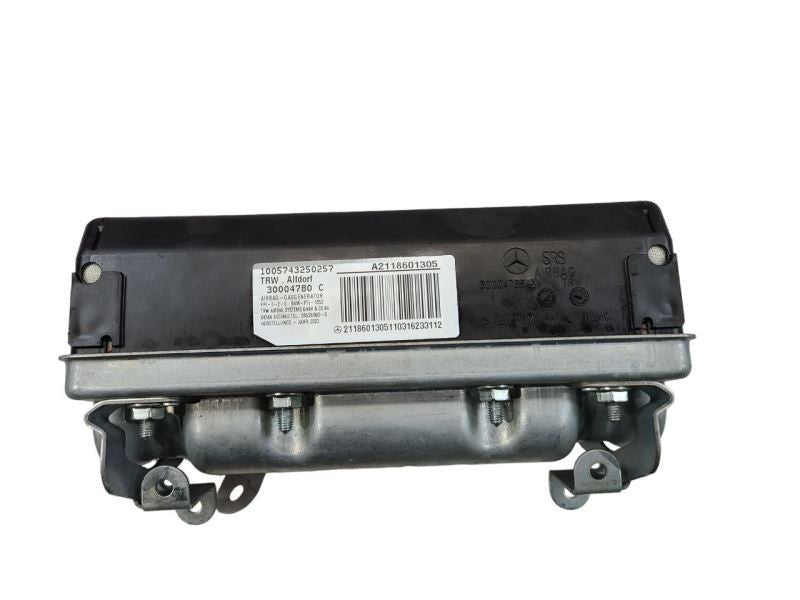 Air Bag 211 Type Sedan E350 Front Passenger Fits 03-06 MERCEDES E-CLAS