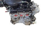 Engine 3.5L VIN A 4th Digit VQ35DE CVT Fits 18-20 MAXIMA 599810