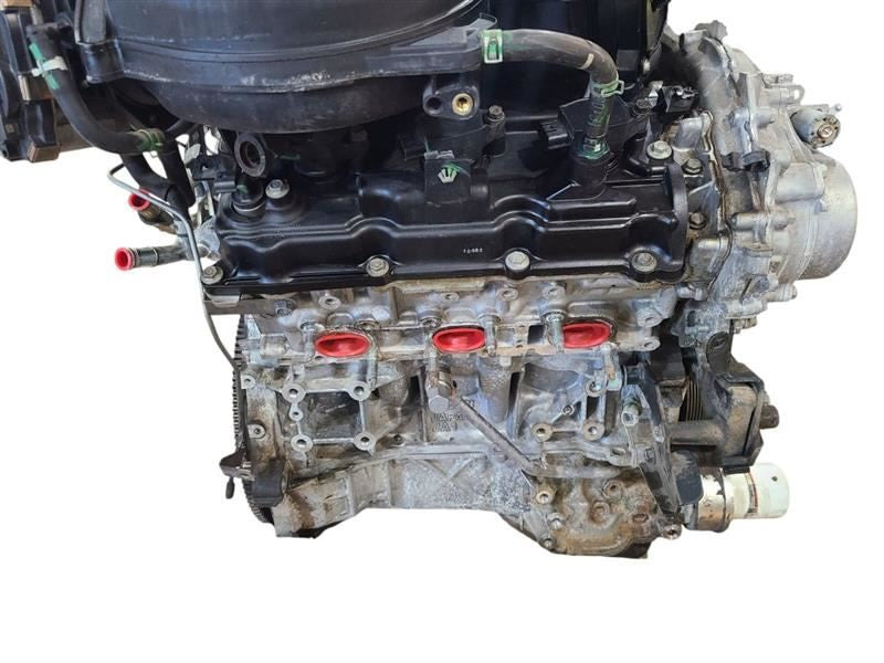 Engine 3.5L VIN A 4th Digit VQ35DE CVT Fits 18-20 MAXIMA 599810