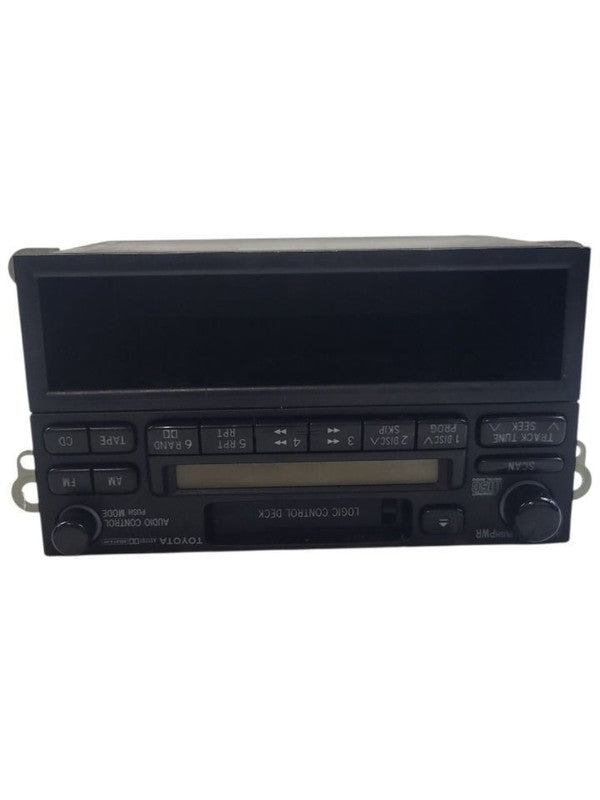 Audio Equipment Radio Receiver 1 Din Mount 6 Speaker Fits 98-00 4 RUNN