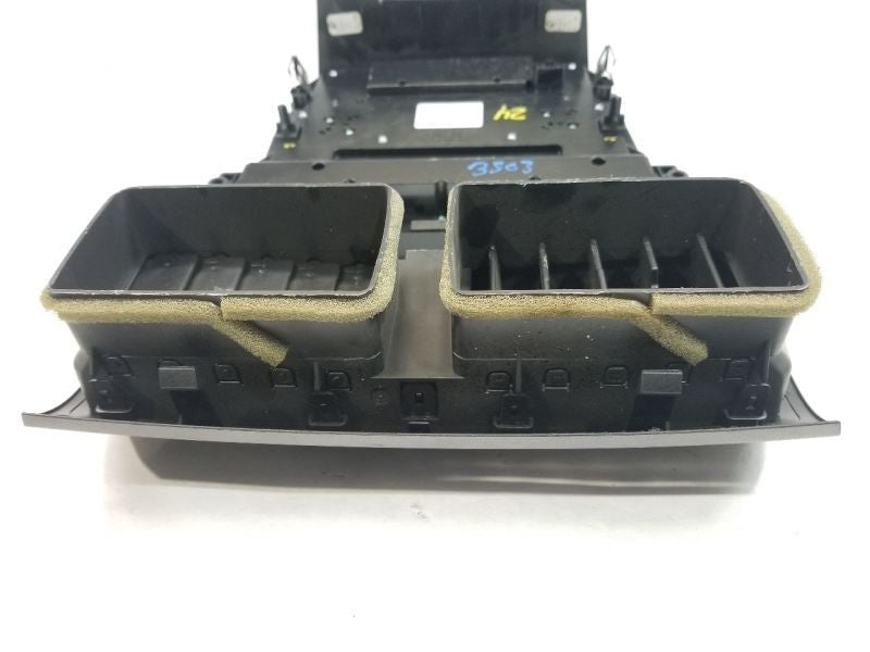 Audio Equipment Radio Control Panel Manual AC Fits 14-15 EXPLORER 2559