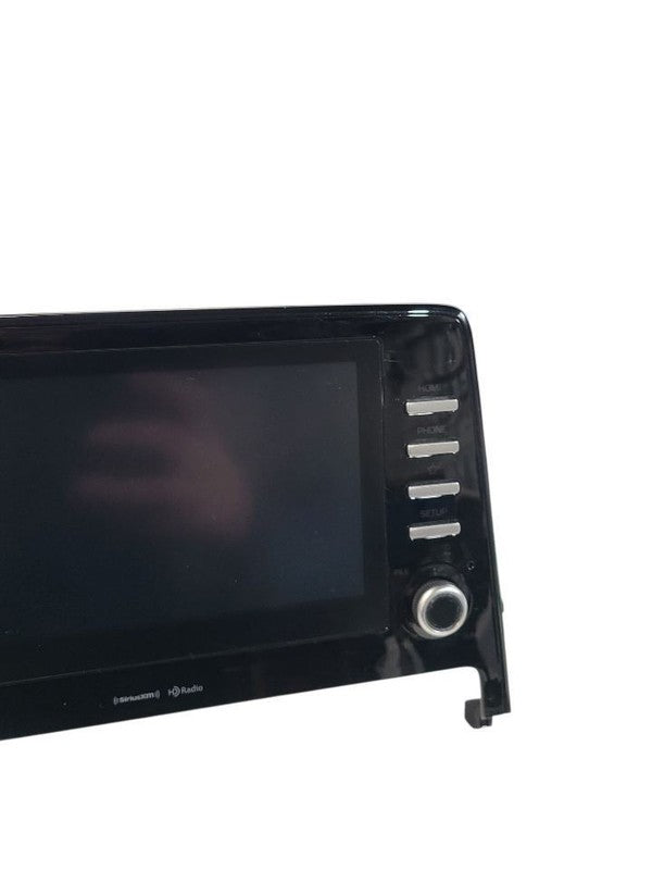 Audio Equipment Radio Display And Receiver US Market Fits 20-21 IONIQ 