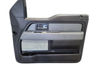 F150      2014 Front Door Trim Panel 665840