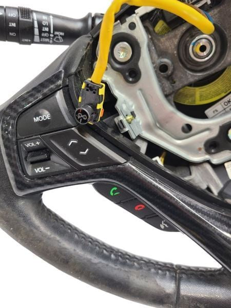 Steering Column Floor Shift Electric Power Steering Fits 13-15 VELOSTE