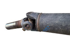 Rear Drive Shaft 4WD 5.3L 5' 9" Box Crew Cab Fits 14 SIERRA 1500 PICKU