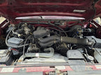 BRONCO    1996 Chassis ECM 605817