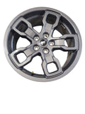 Wheel 17x7 Alloy 5 Slotted Spoke Fits 21-24 BRONCO SPORT 664028