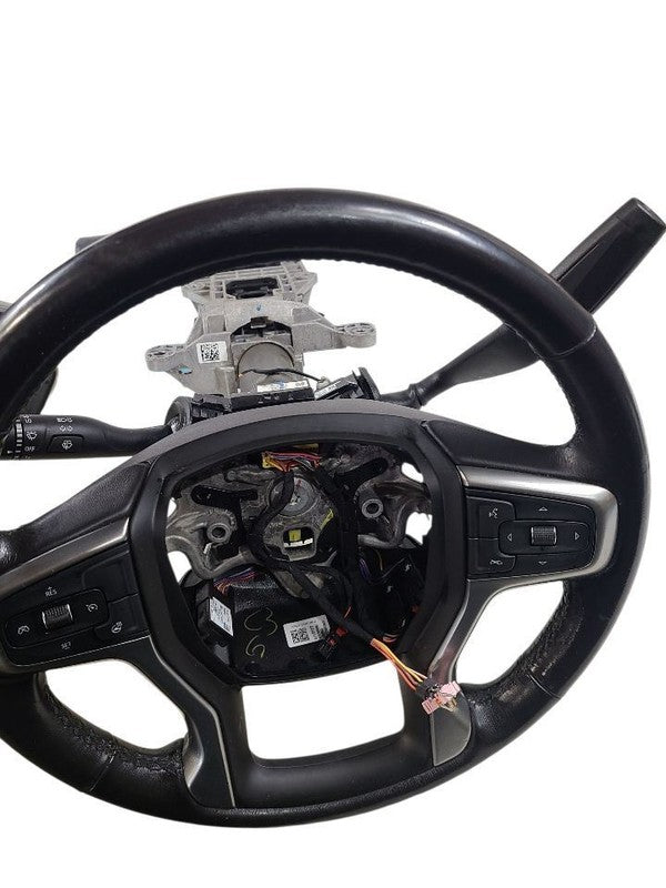 Steering Column Classic Style Limited Fits 19-22 SIERRA 1500 PICKUP 64