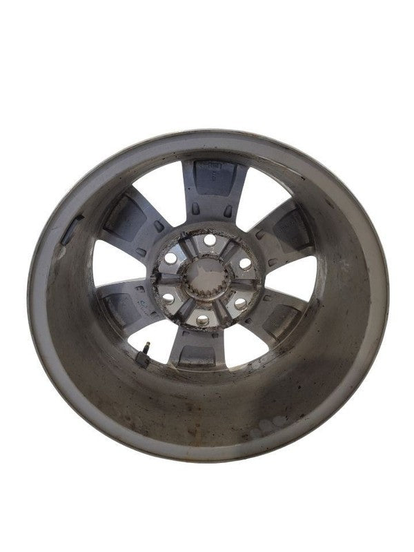 Wheel 17x8 Aluminum Opt Q5U Fits 19-26 SIERRA 1500 PICKUP 671072