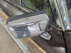 Passenger Right Side View Mirror Power Fits 84-91 GRAND WAGONEER 64587