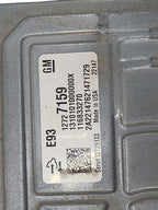 Engine ECM Electronic Control Module Fits 22-23 SIERRA 2500 PICKUP 675