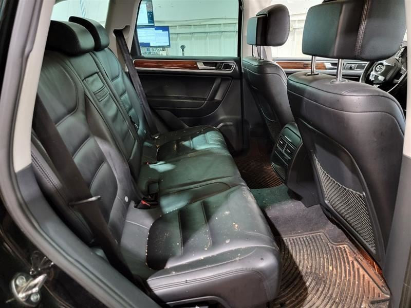 TOUAREG   2012 Body Control Module Chassis ECM 566771