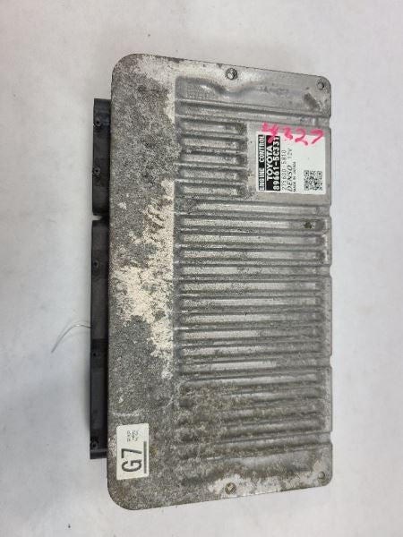 Engine ECM Electronic Module Engine Control VIN B3 Fits 15 PRIUS 55340