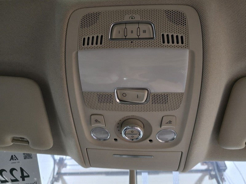 Console Front VIN Fp 7th And 8th Digit Roof Sunroof Fits 09-17 AUDI Q5