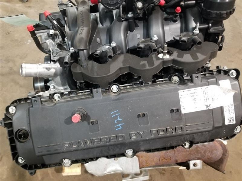 F250SD    2022 Engine 540647