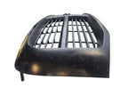 Grille Painted Surround Black Inserts Fits 06-09 DODGE 2500 PICKUP 672