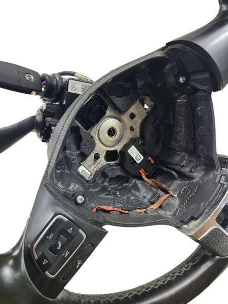 Steering Column Floor Shift Turn Signal Wiper Base Fits 11-14 JETTA 59