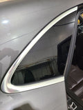 Passenger Right Quarter Glass Fits 15-18 PORSCHE MACAN 661480
