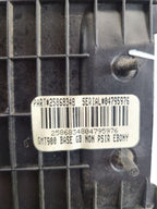 SILV25NEW 2007 Glove Box 626533
