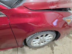 Passenger Right Fender Fits 11-17 LEXUS CT200H 621250
