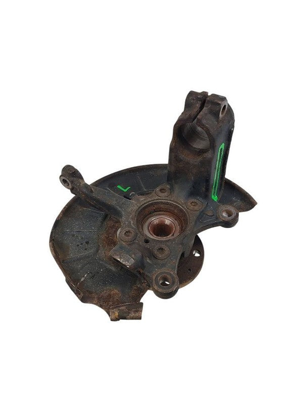 Driver Front Spindle/Knuckle Germany Built VIN W Fits 09-18 TIGUAN 611