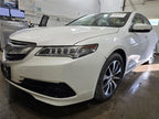 Seat Belt Front Driver Buckle Fits 15-19 TLX 605853